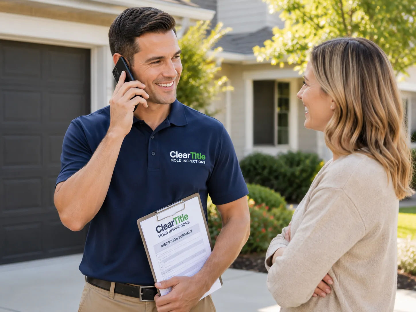 Mold Inspection For Home Sale Cape Canaveral, FL FAQs